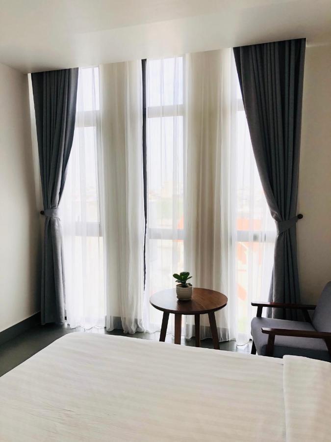 Punt Hotel Хайфон Экстерьер фото