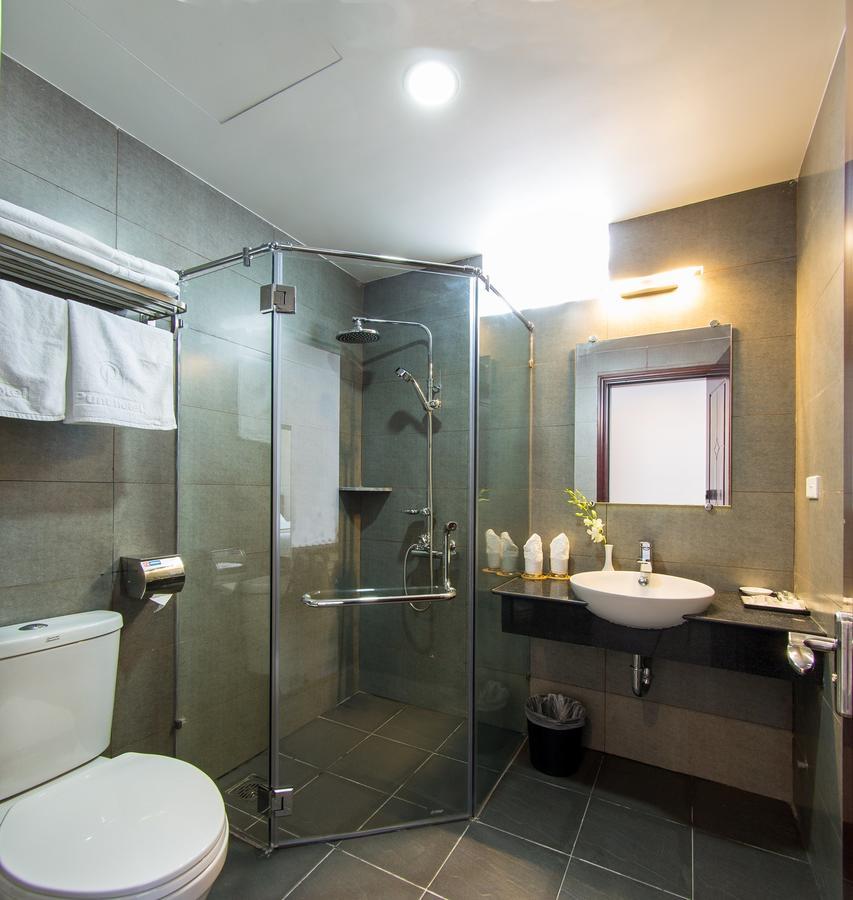 Punt Hotel Хайфон Экстерьер фото