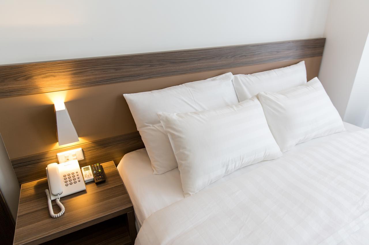 Punt Hotel Хайфон Экстерьер фото