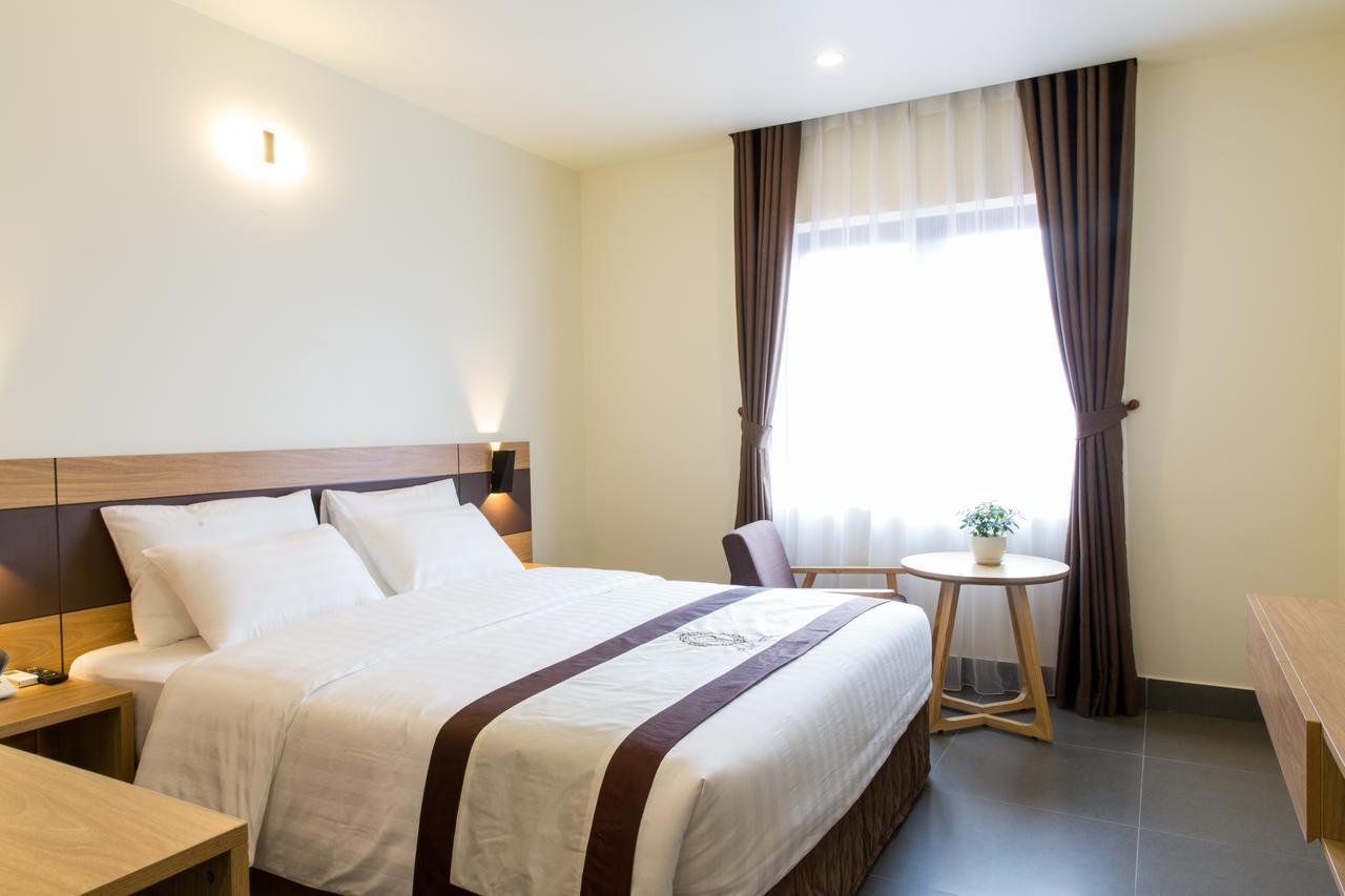 Punt Hotel Хайфон Экстерьер фото