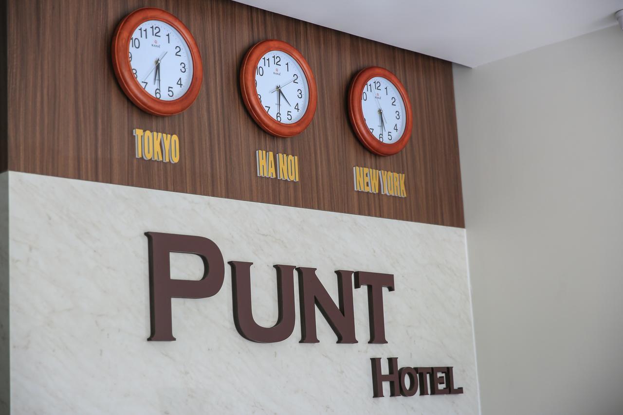 Punt Hotel Хайфон Экстерьер фото