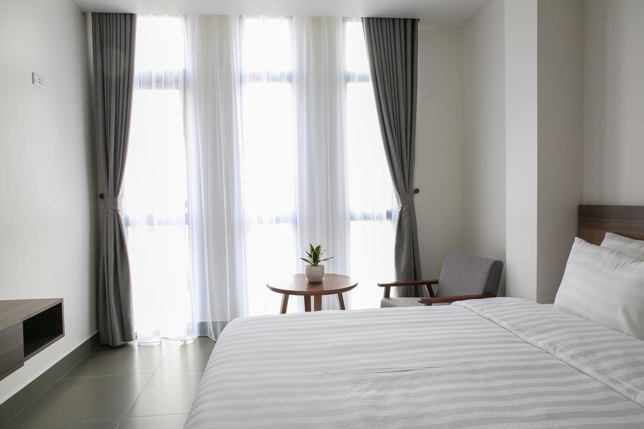 Punt Hotel Хайфон Экстерьер фото