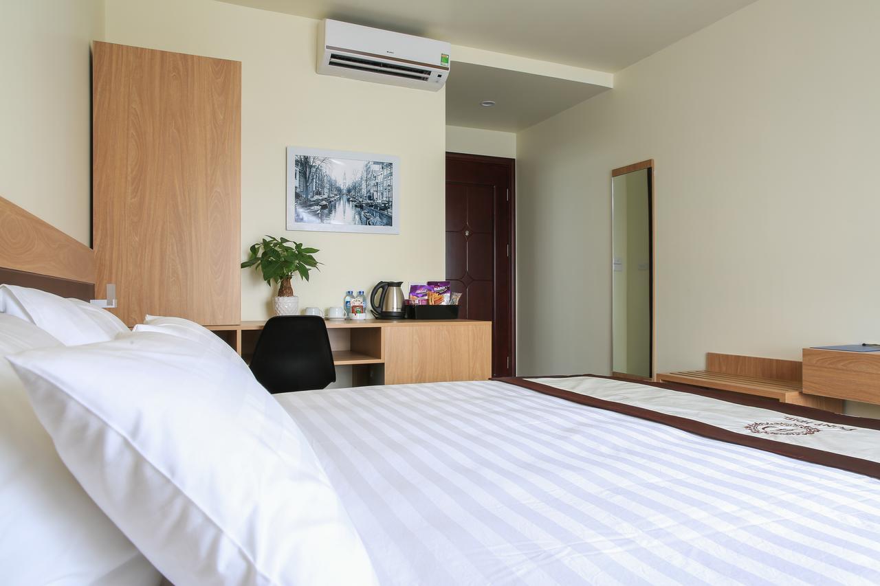Punt Hotel Хайфон Экстерьер фото