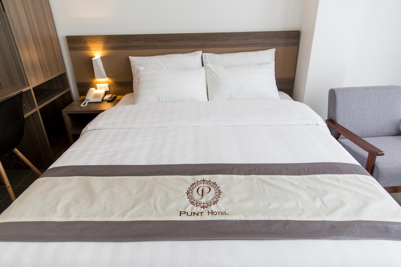 Punt Hotel Хайфон Экстерьер фото