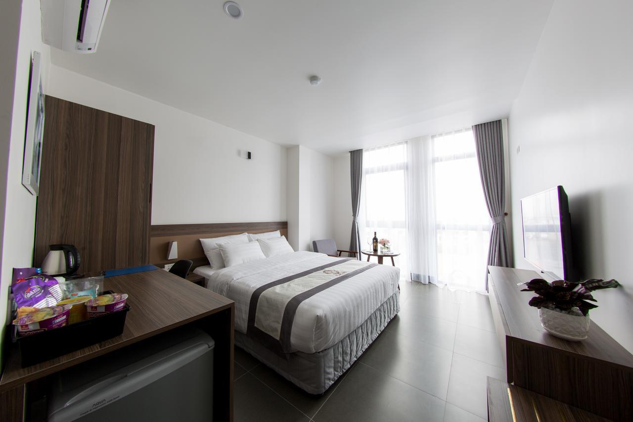 Punt Hotel Хайфон Экстерьер фото