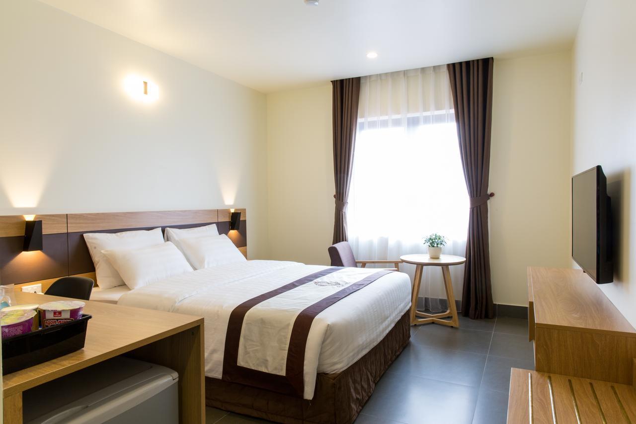 Punt Hotel Хайфон Экстерьер фото