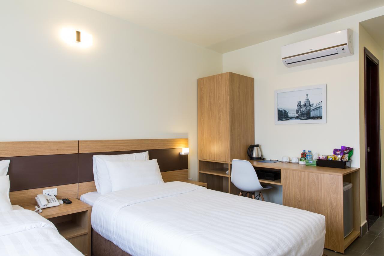 Punt Hotel Хайфон Экстерьер фото