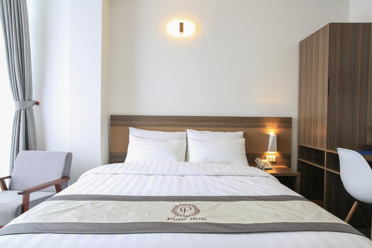 Punt Hotel Хайфон Экстерьер фото
