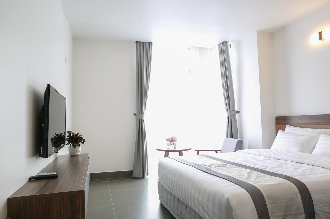 Punt Hotel Хайфон Экстерьер фото
