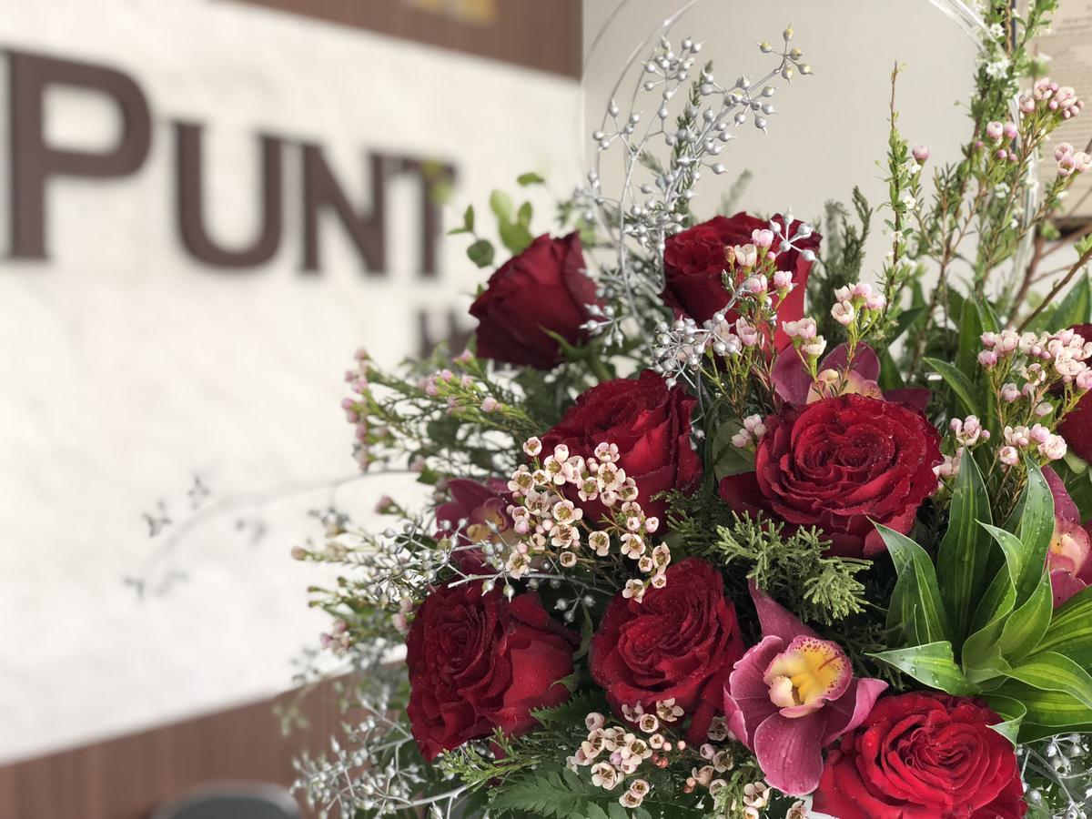 Punt Hotel Хайфон Экстерьер фото